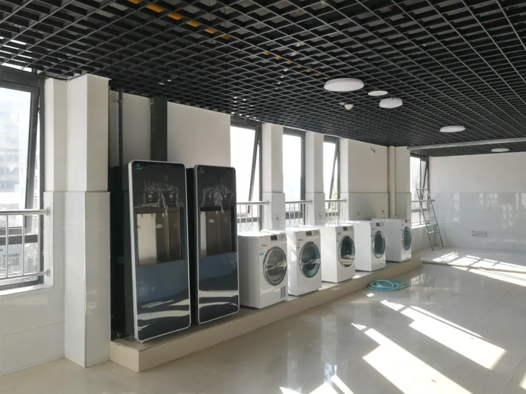 湖北这所大学：空调洗衣机齐备，每层楼都有浴室！堪比星级酒店