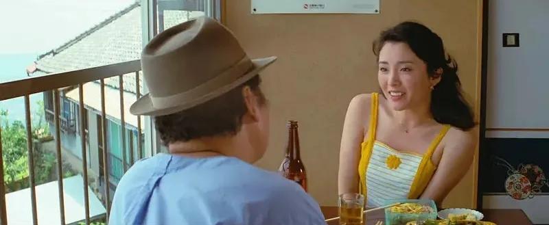 世界电影（0160）日本电影《浪花之恋》（1984）剧照欣赏