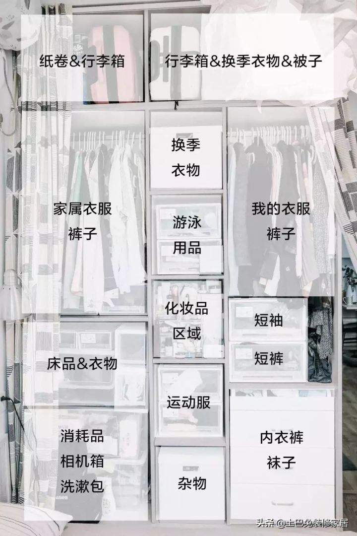 37㎡超小户型，住下“一家五口”再带一个小花园
