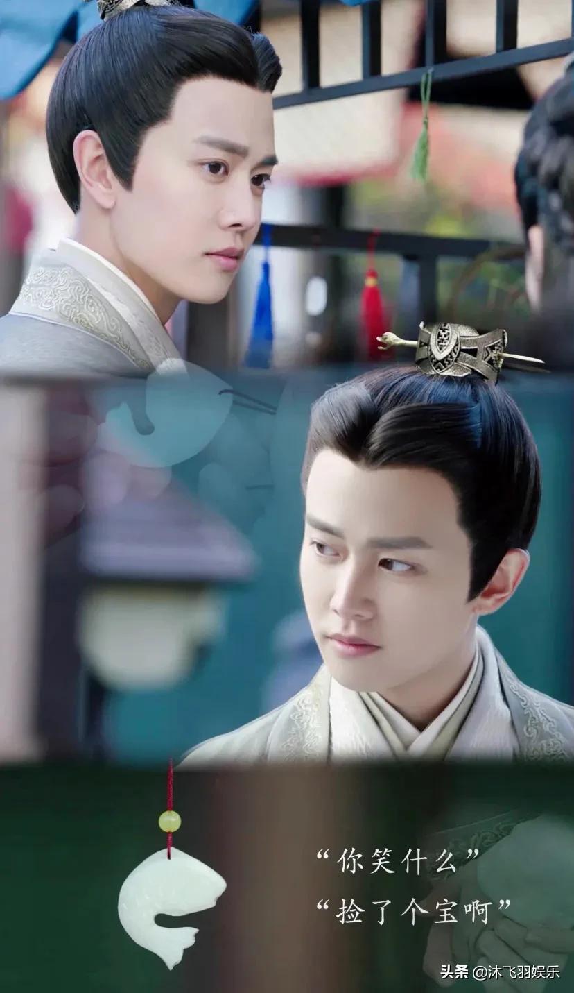 任嘉伦古装造型，古装盛世美颜，有你喜欢的吗