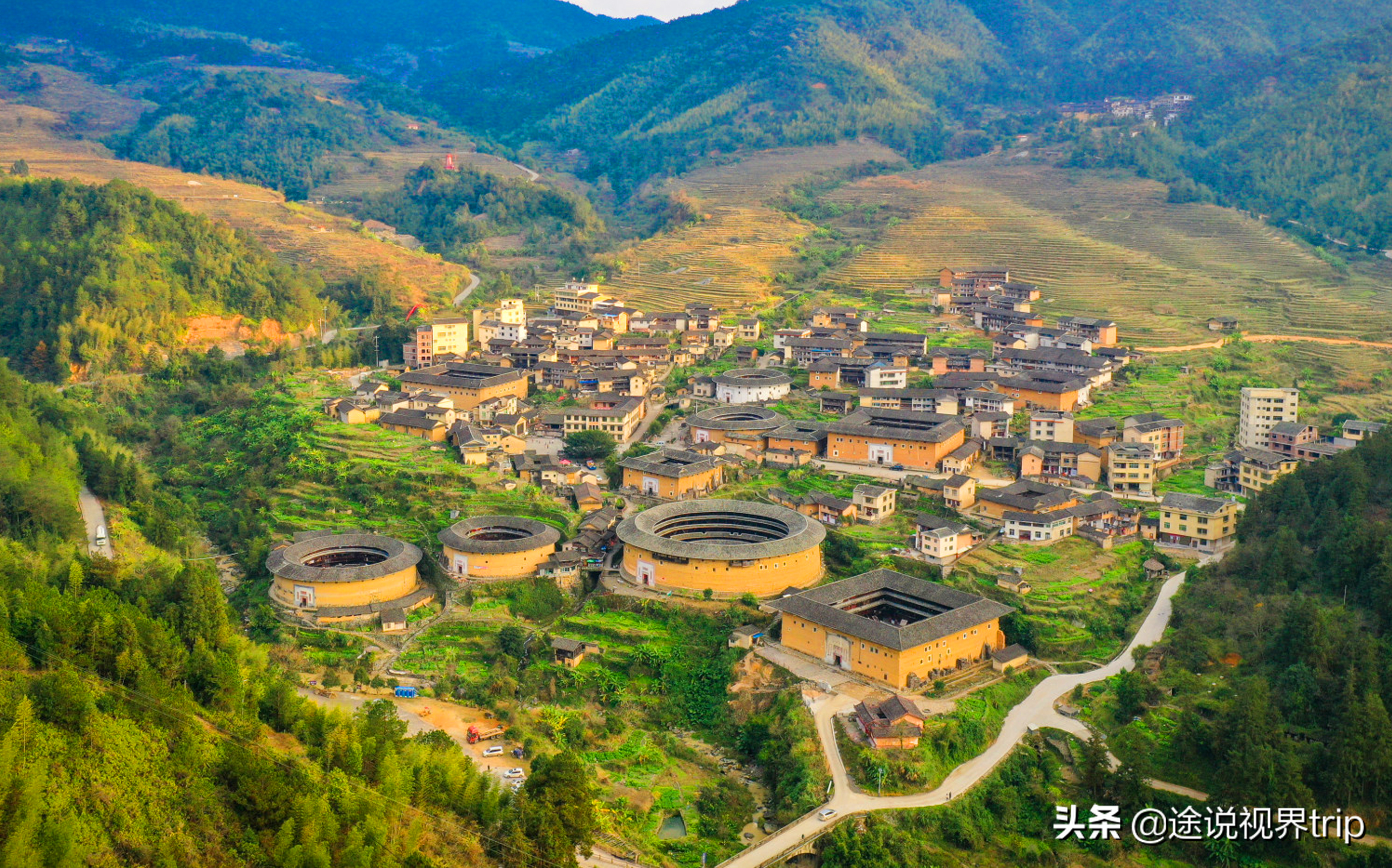 盘点中国最美的66个风景，去过10个不简单，去过30个就太幸福了
