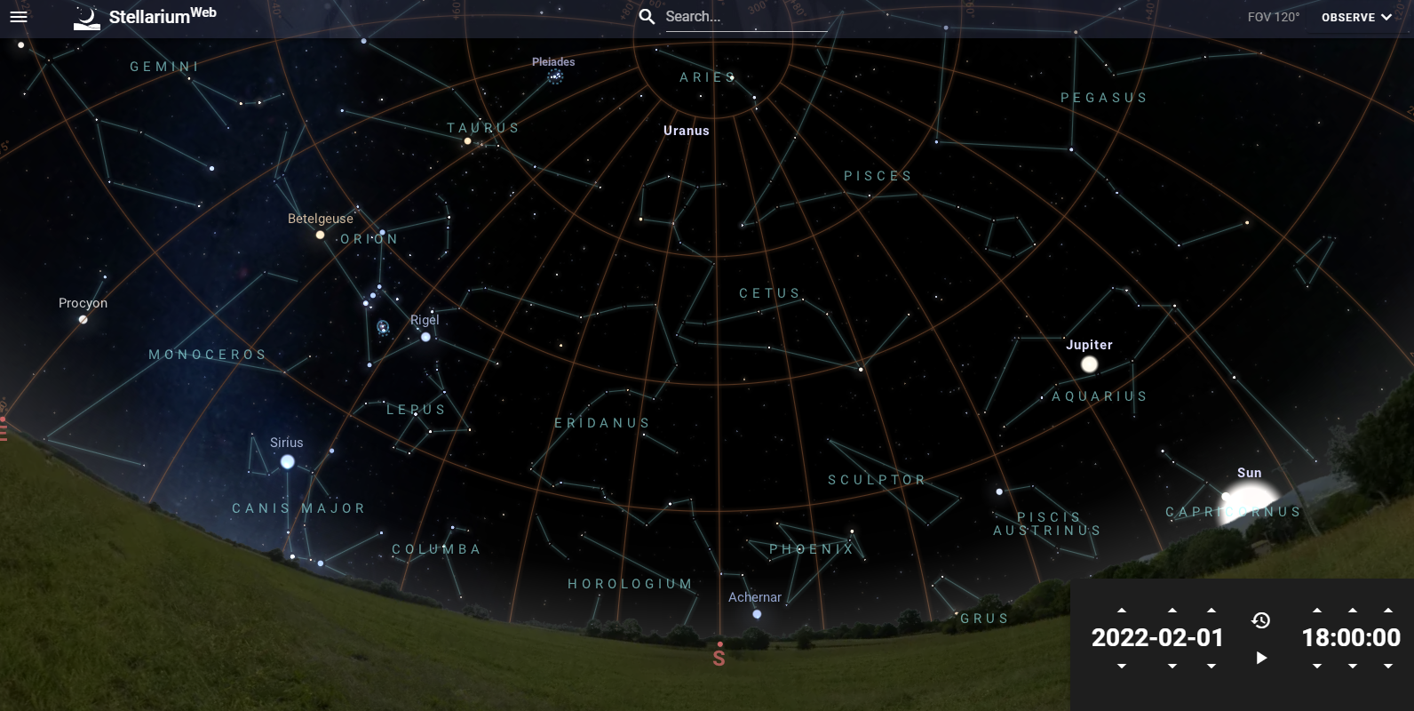 简单的天文学,一起来观星(1)二十八星宿和十二星座