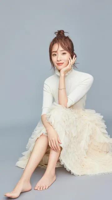 胡冰卿绝美照片