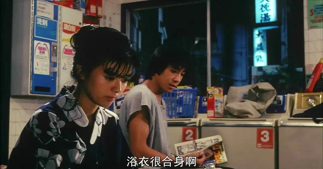 世界电影（0157）日本电影《W的悲剧》（1986）剧照欣赏