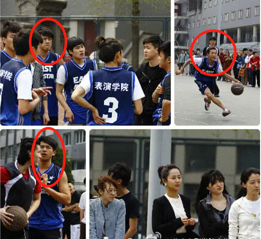 明星校园生活大不同！AB一周10块钱，郑恺开豪车上学，杨紫接地气