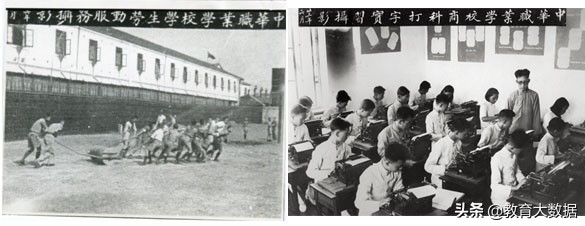 中国职业教育百年发展大事记（上）