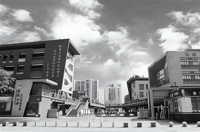 雙流中學(xué)九江實(shí)驗(yàn)學(xué)校:新思路新探索(圖1) 雙流中學(xué)九江實(shí)驗(yàn)學(xué)校:新思路新探索(圖1)