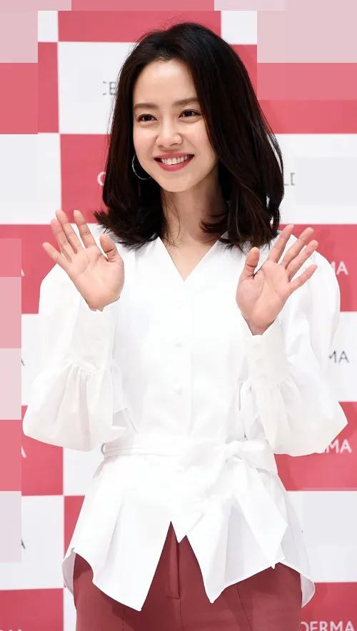 宋智孝，25张精美的照片