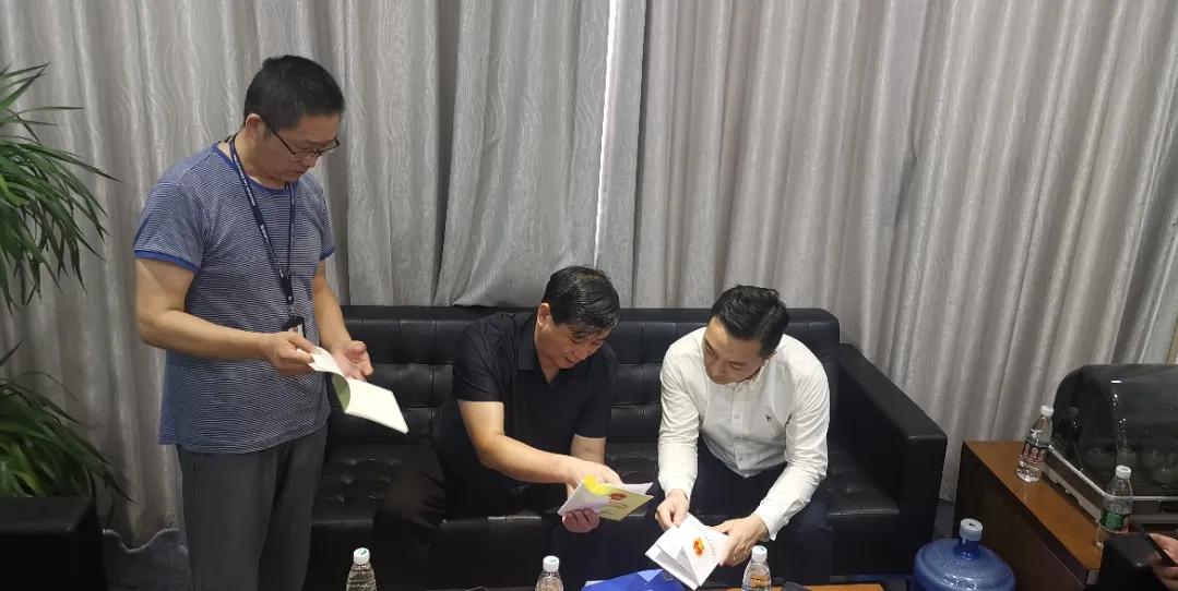 管城回族区应急管理局“执法宣传培训”多法推动企业安全主体落实