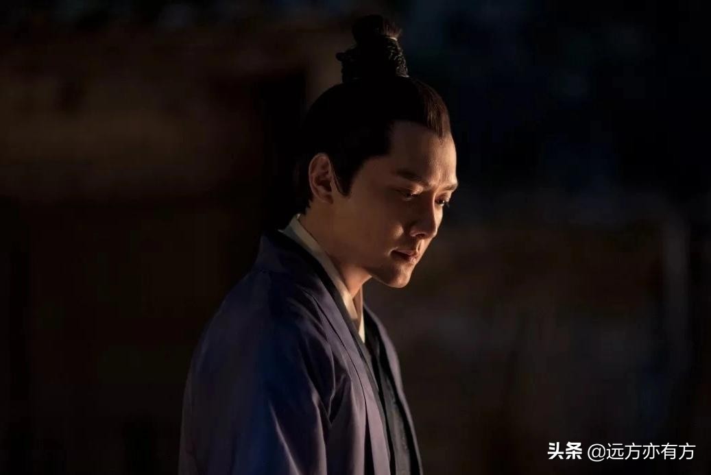 宋代古装美男我只服这几位！帅得很有古典感，个个龙章凤姿