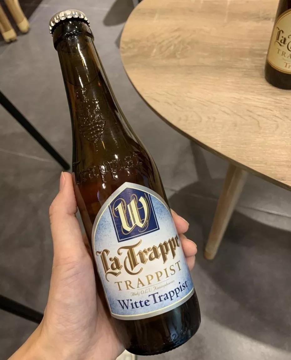 比利时精酿勃朗白啤酒图片