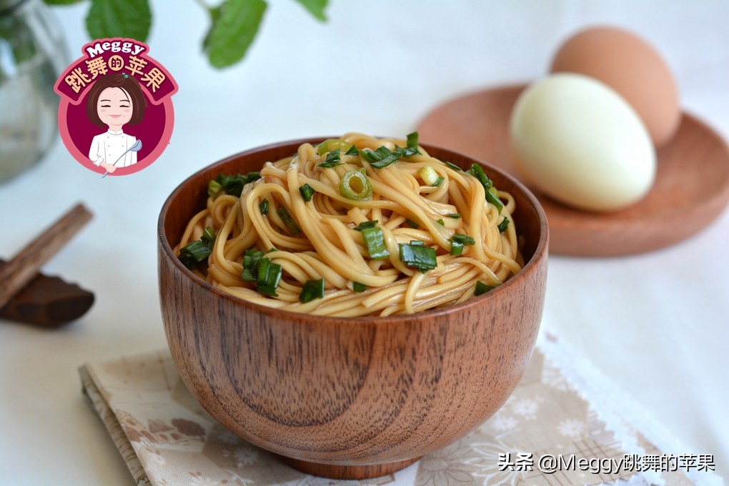 5道快手早餐面，简单营养，好吃又开胃，10分钟就能吃上