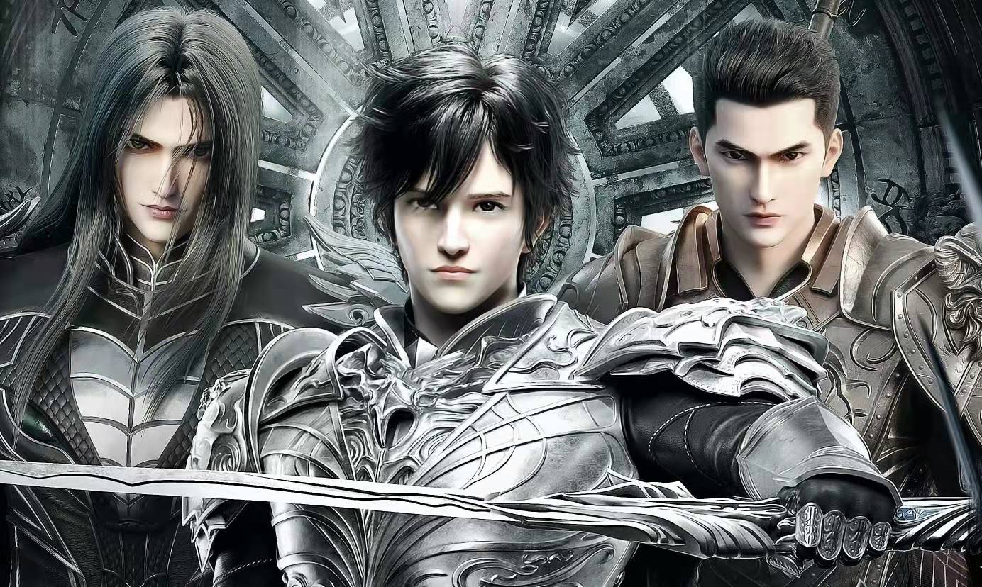 《紫川》开播,国内互动隐藏剧诞生,以为两集,其实有四集