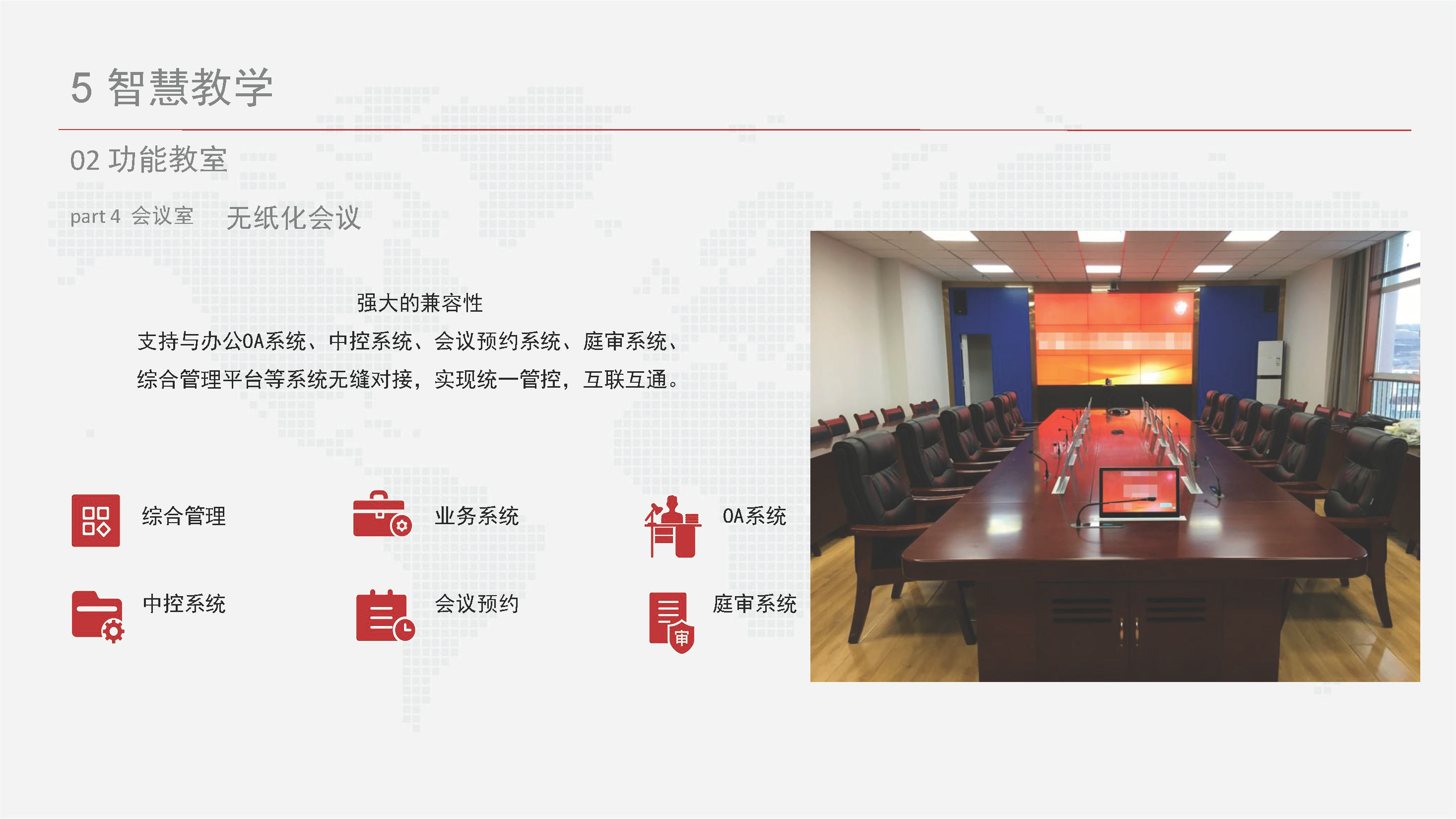 智慧校园信息化总体设计方案-基础设施、云平台、教学、日常生活