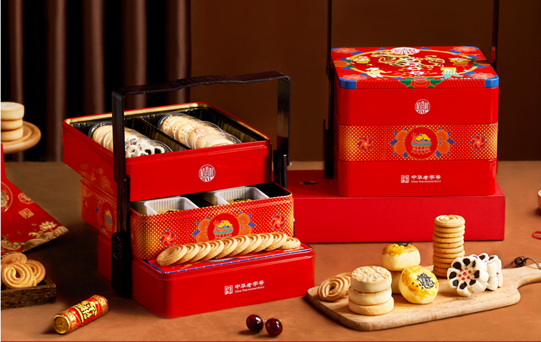 年货给爸妈买点什么（过年去父母家买什么年货）