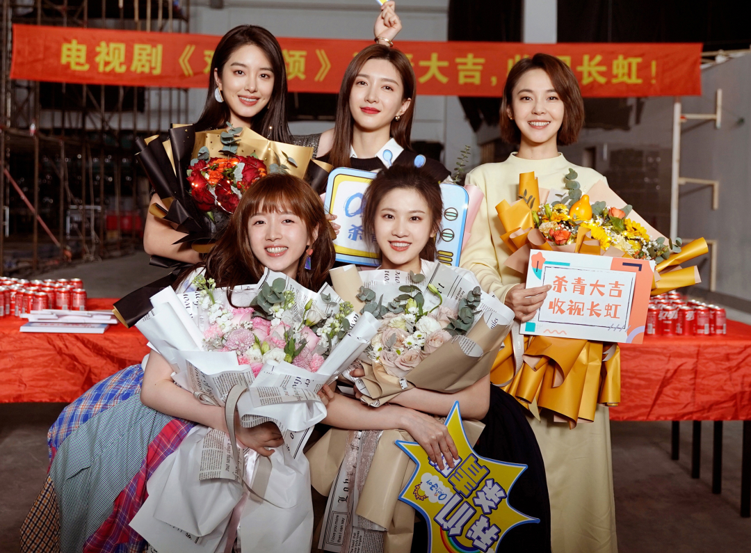 《欢乐颂3》预告暴露不少问题：江疏影演戏模式化，张慧雯爱瞪眼