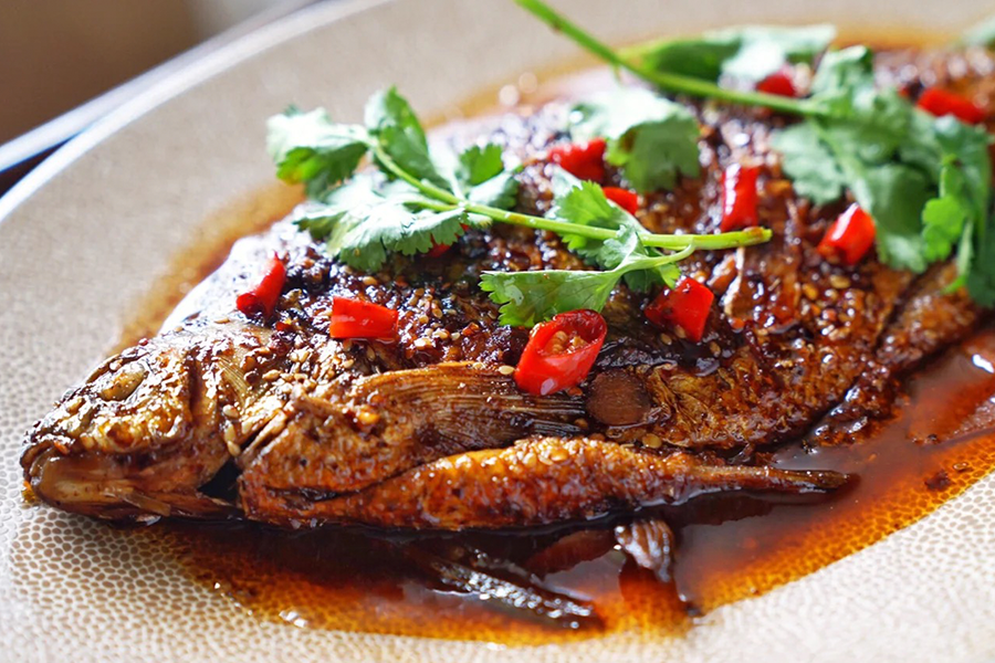 春风十里,都在河里