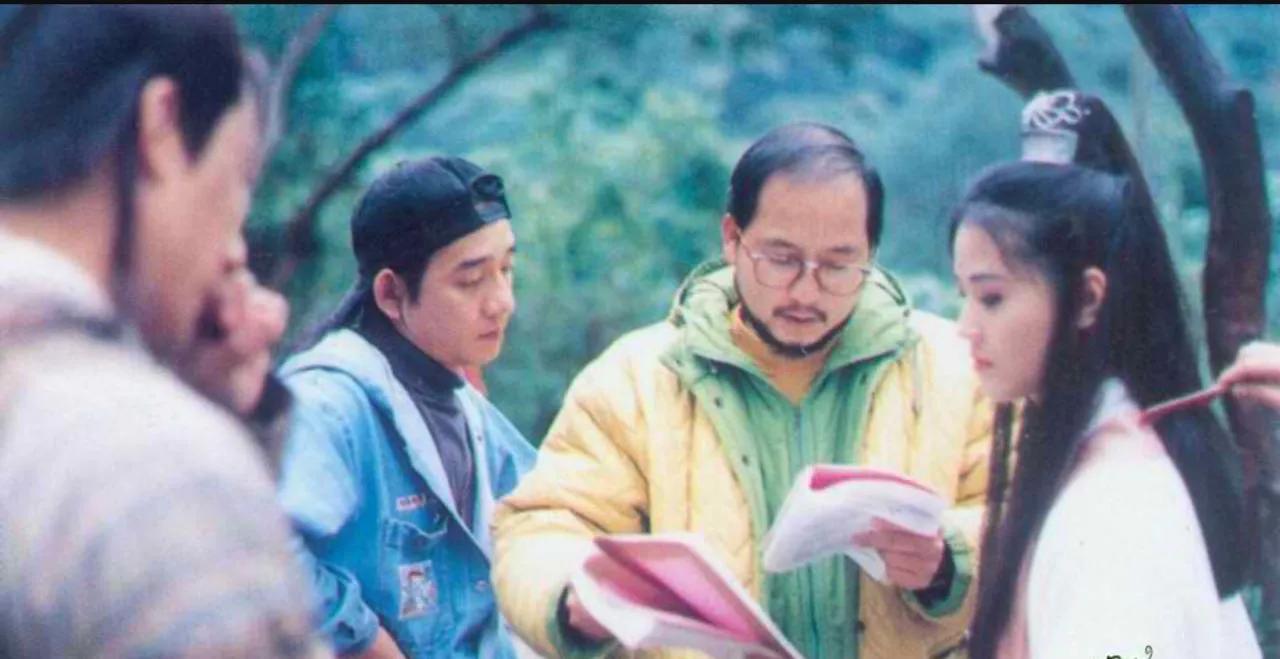 我曾拒演过周芷若，但这个悲剧人物脆弱的一面吸引到我了