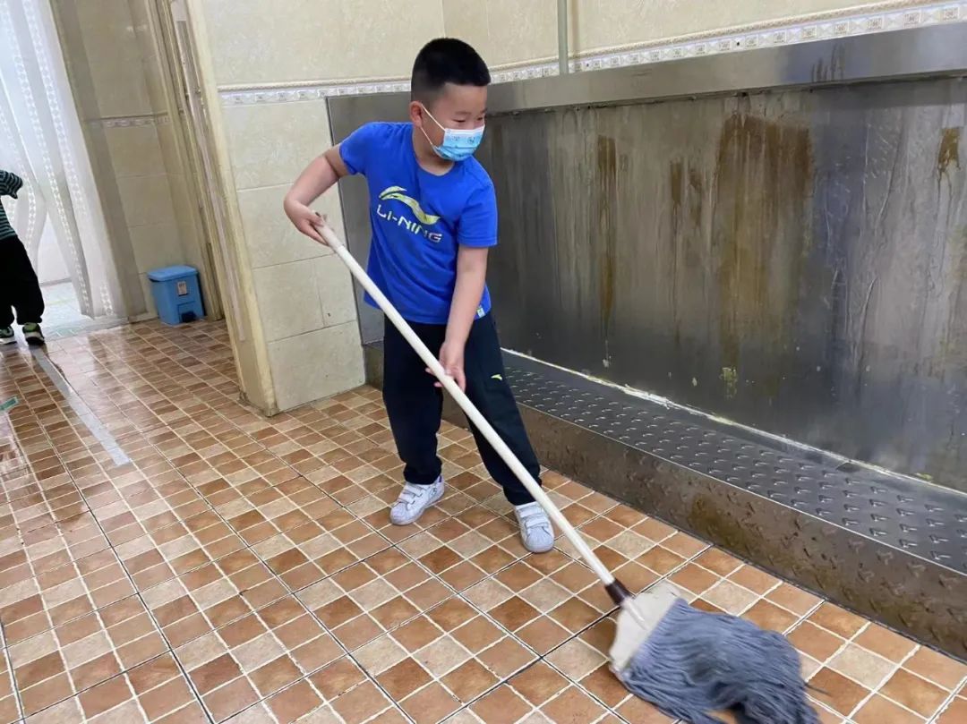 快乐劳动 幸福童年｜记双流区实验小学外国语学校劳动系列课程