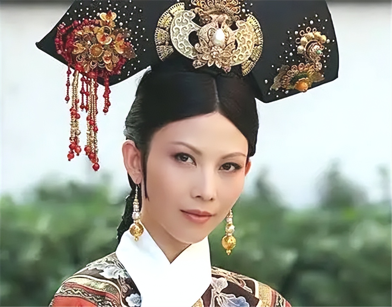 甄嬛传：太后临死之前的一句梦话，气得皇帝恨不能当场掐死她