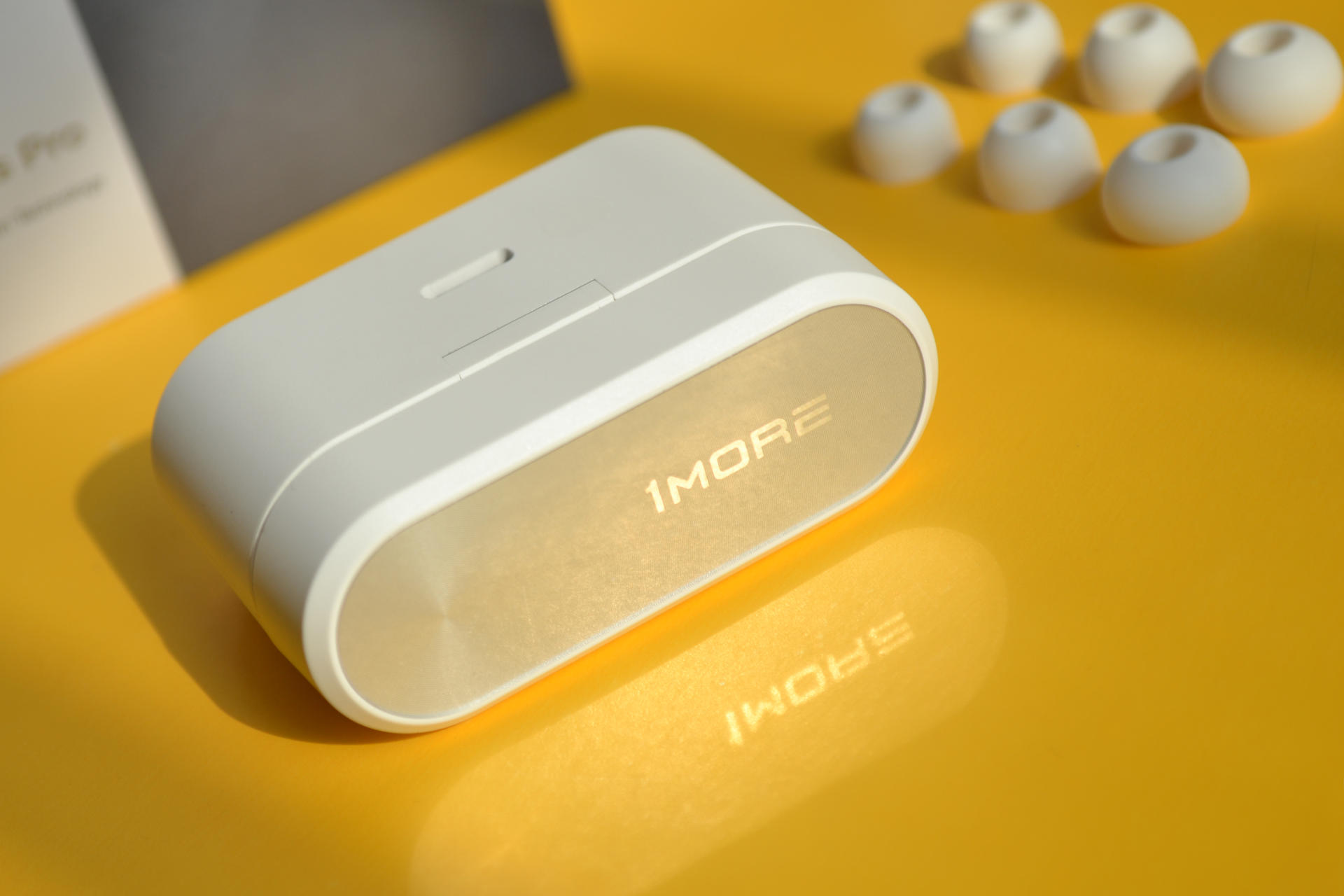 万魔的降噪TWS耳机：万魔活塞豆降噪版Pistonbuds Pro