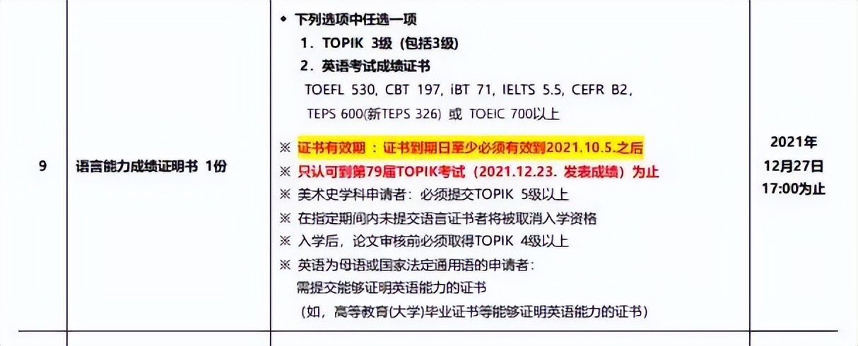 去韩国留学吗？不要钱那种