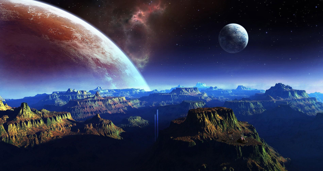 科学家怀疑外星人在背后操纵地球?发现太阳系三处"异常"