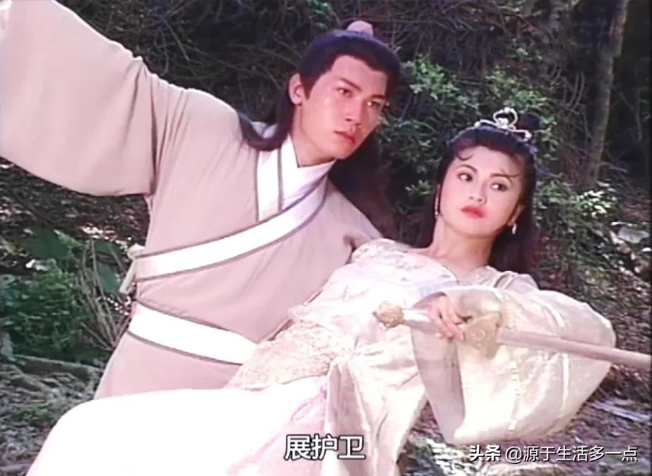 碧血青天杨家将：混搭杨家将、包青天两大北宋IP，乱七八糟的好看