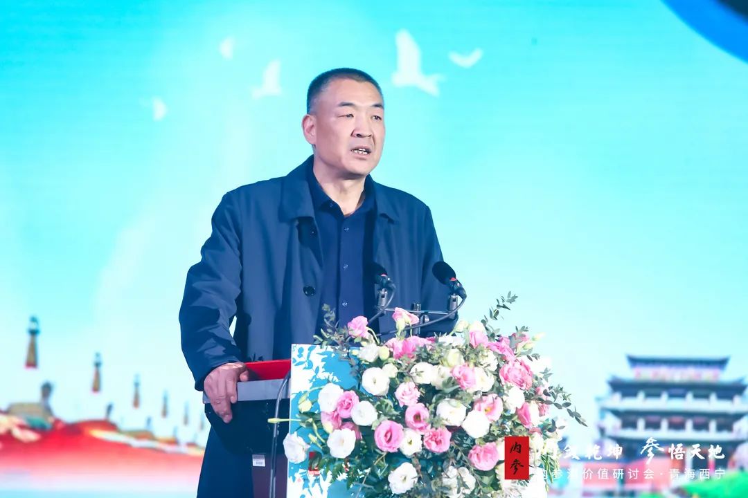 进驻青藏高原第一大城市，内参酒大西北再结硕果