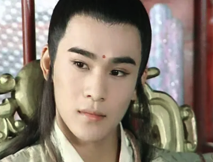 阴柔不等于娘！这10位男明星告诉你，什么叫风华绝代