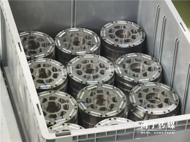 国内17家驱动电机定转子供应商盘点