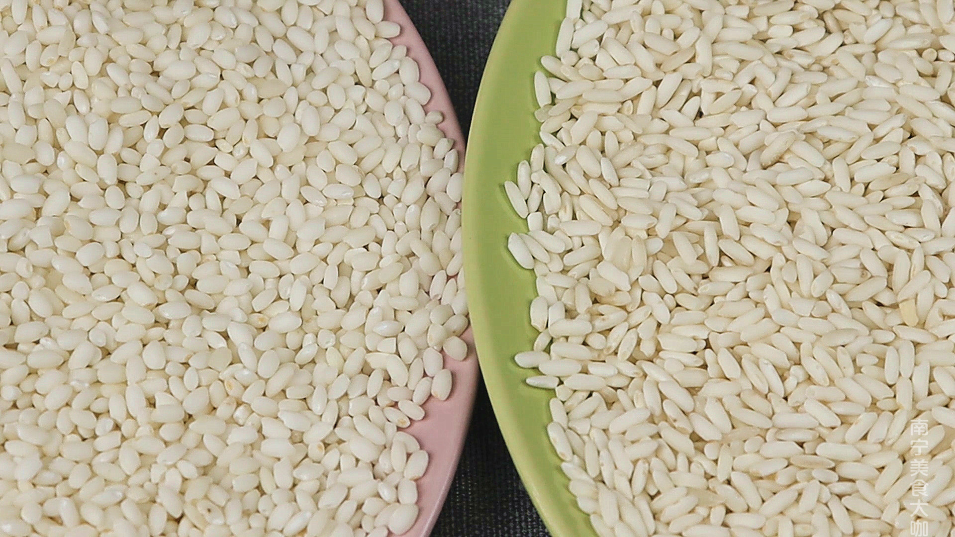 江米和糯米一样吗 (煮糯米用冷水还是用热水煮比较好) - 网络 - 影豆
