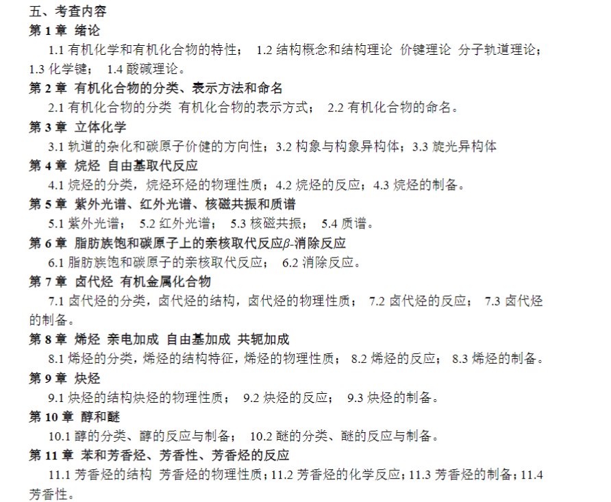 中南大学湘雅药学院药物化学741药学综合考研经验、参考书、题型