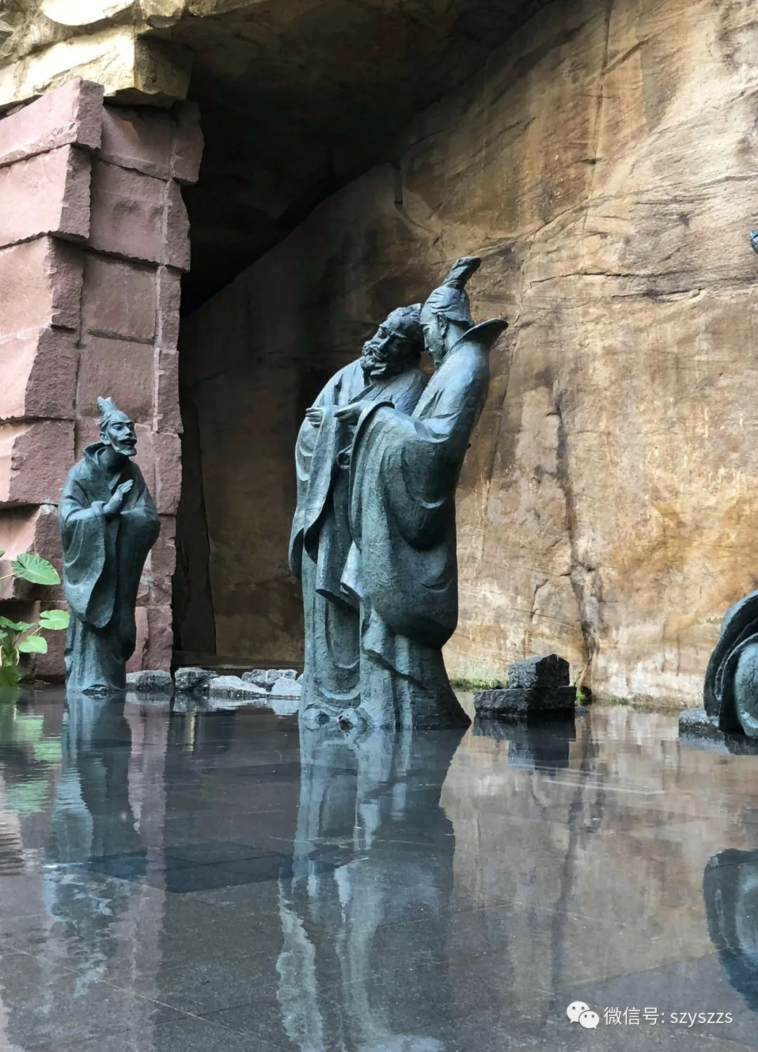 名家风采——国际著名雕塑家郭选昌作品赏析