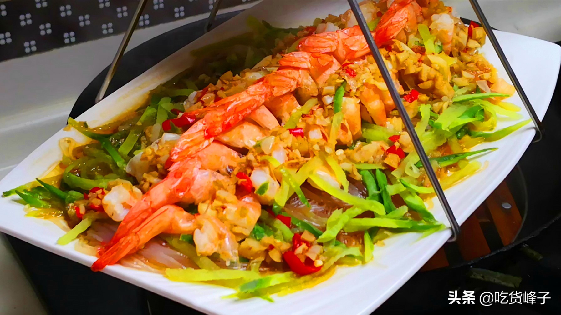 海蝦怎么做,海蝦怎么做好吃又簡單