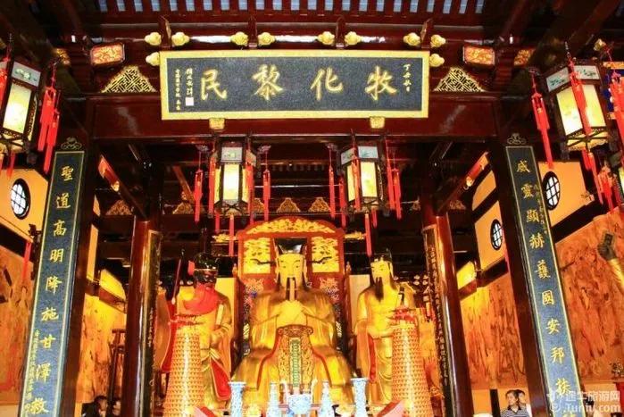 中国神话之幽冥，地藏王菩萨与酆都大帝，谁才是幽冥的真正主人？