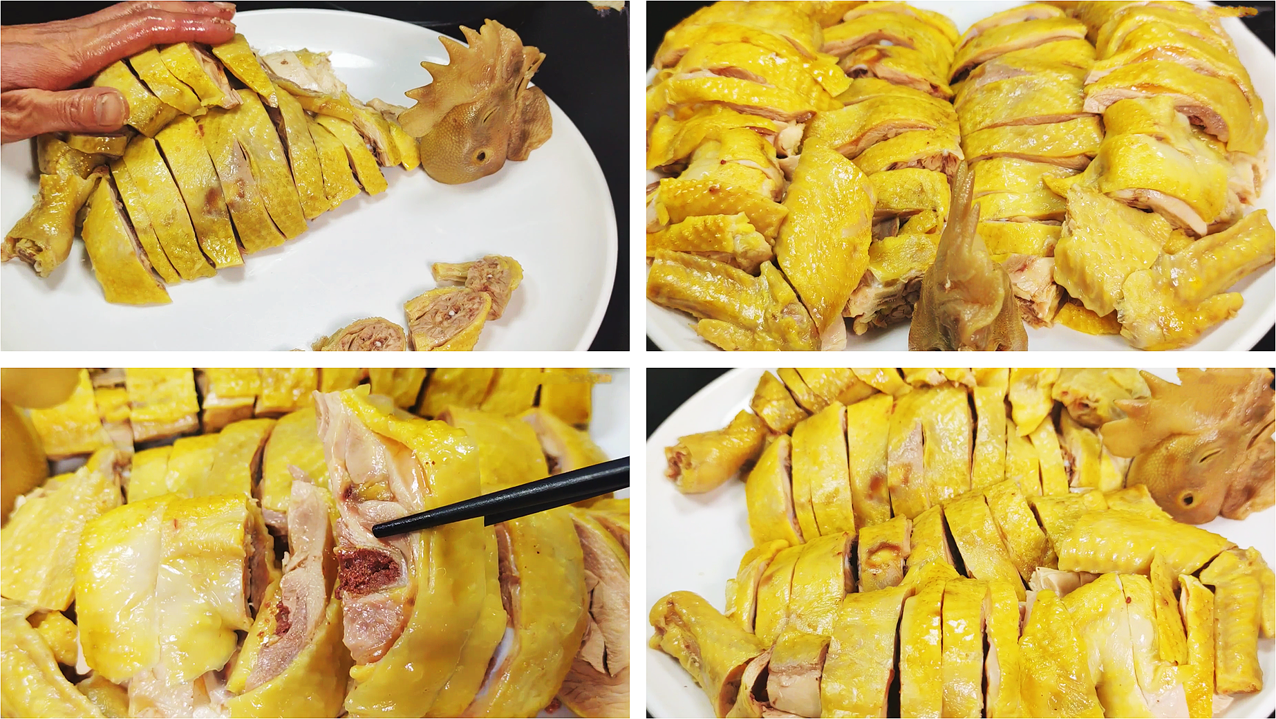 就地过年，年夜饭16道传统吉祥菜，南北方朋友都爱吃，丰盛不浪费