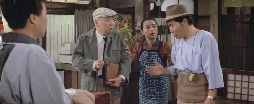 世界电影（0160）日本电影《浪花之恋》（1984）剧照欣赏