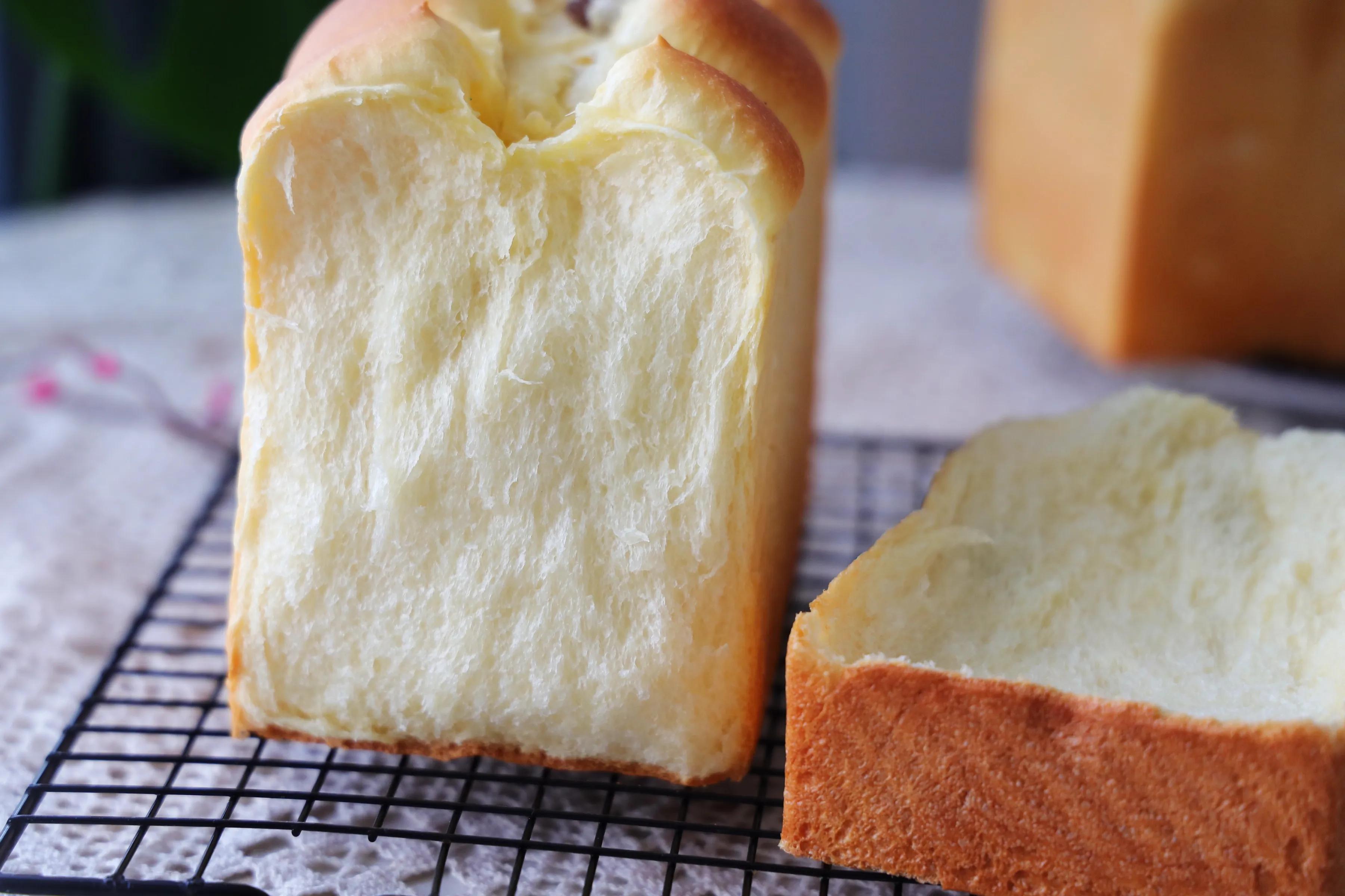 百吃不腻的皇冠吐司，试了无数次的配方，0失败，早餐不用愁了