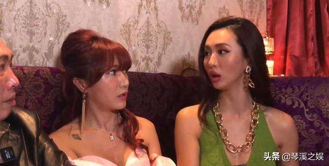 家有千金，放飞自我，7亿豪门千金为买车做酒店小姐