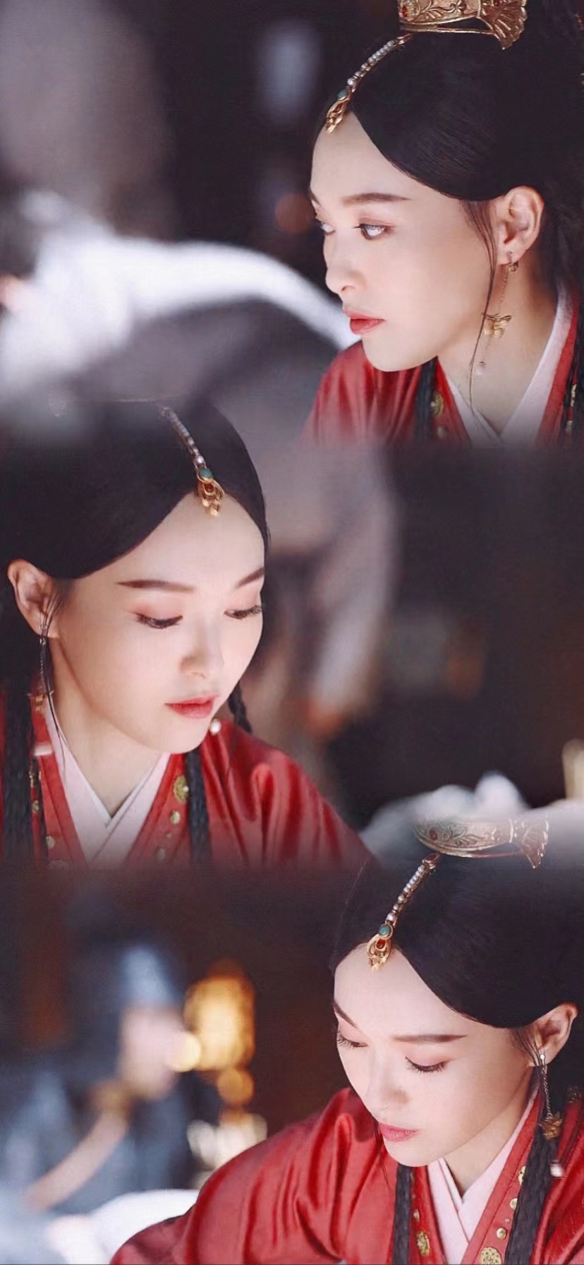 古装剧不讨喜的女主