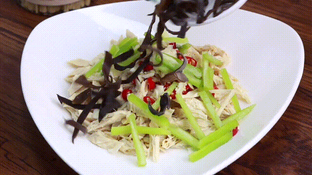 凉拌腐竹学会这一招，比大鱼大肉都香