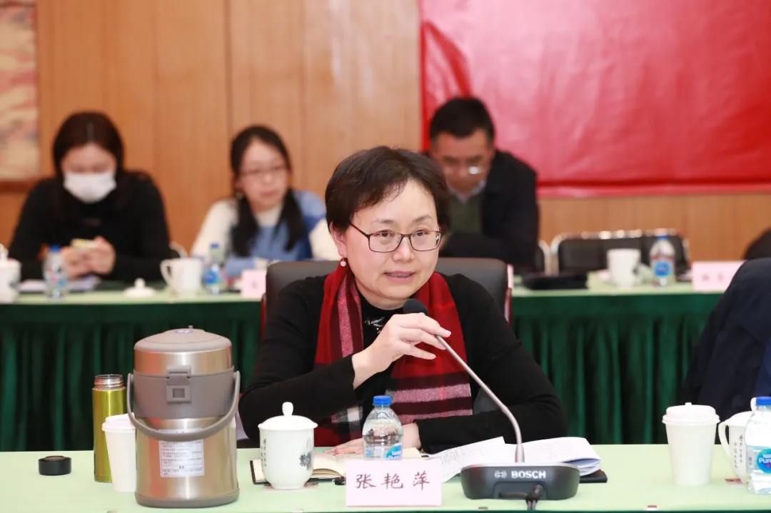 复旦大学春季领导班子务虚会聚焦了这些主题