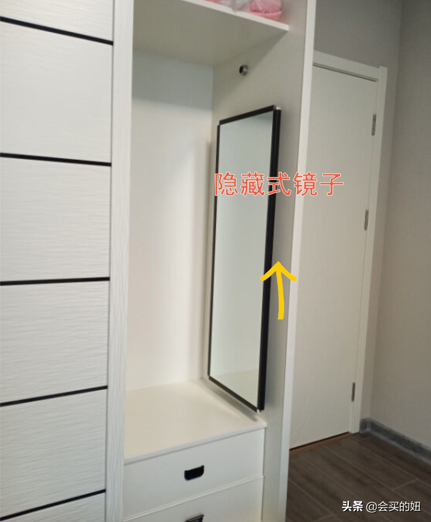 定制鞋柜避坑指南：10个细节设计一定要特别留意