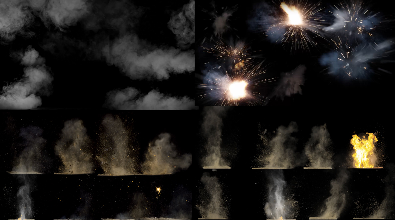 动态素材库免费下载