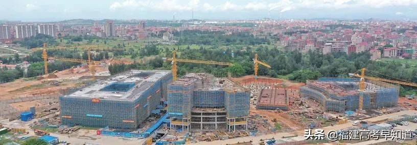 最新整理！超70所新大学来了！福建有4所上榜