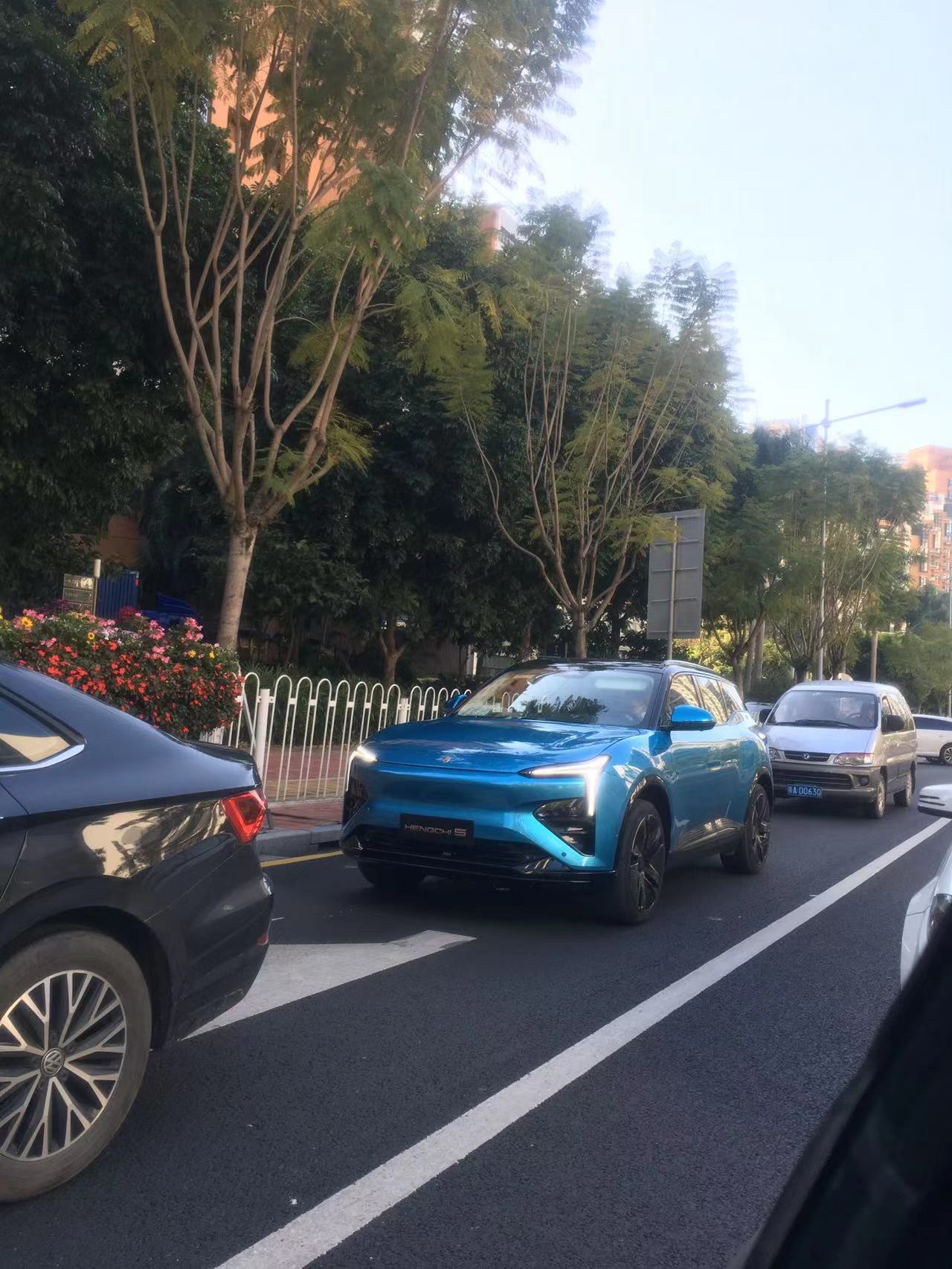 它还活着！恒驰5实车曝光，有望二季度正式上市