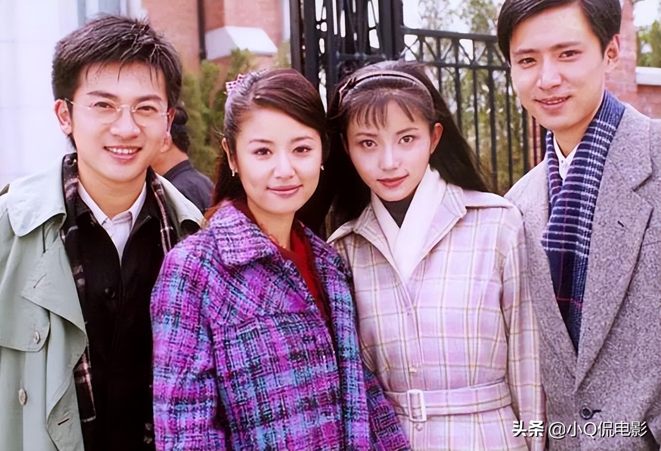 当年红遍全亚洲的6部剧，全看过的就暴露年纪了