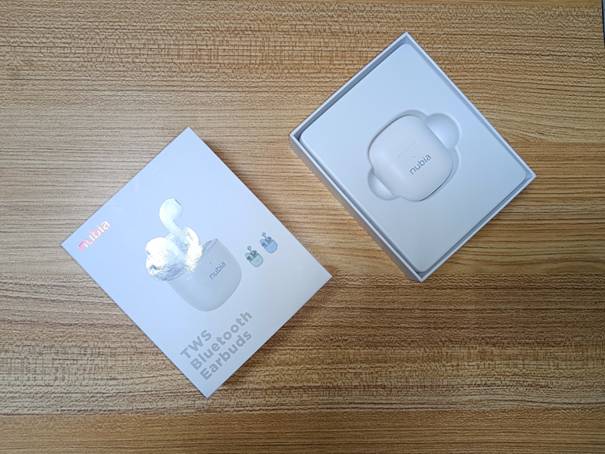 小体积、大能量，高音质、低价格-努比亚新音C1真无线蓝牙耳机