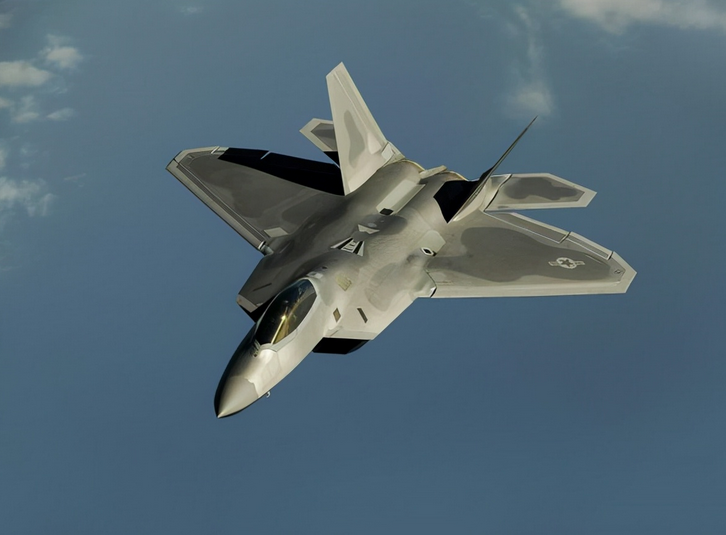 世界十大战机(美媒公布2021年世界十大最强战机，F-35排第二，苏-57力压歼-20)